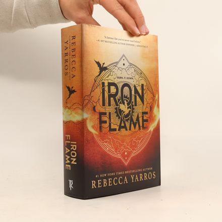 Wing and Claw Collection: Iron Flame