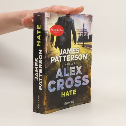 Hate - Alex Cross 24