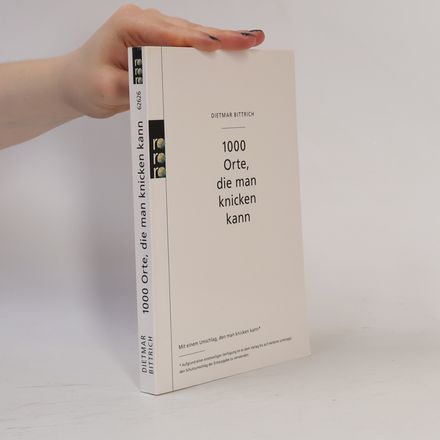 1000 Orte, die man knicken kann