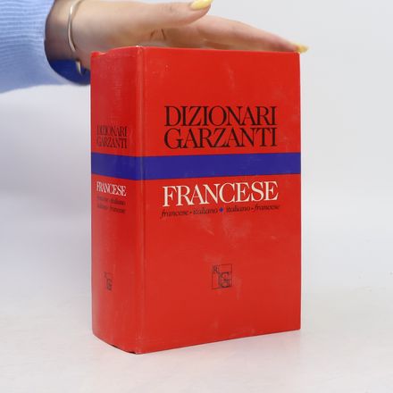 Dizionario Garzanti di francese