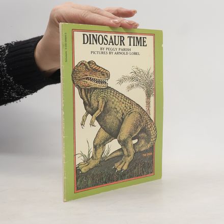 I Can Read: Dinosaur Time