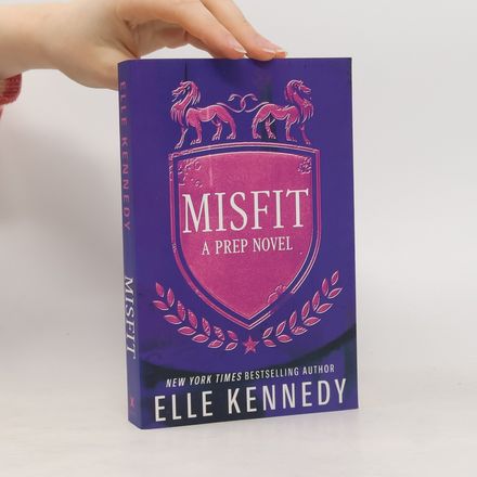 Misfit : a prep novel