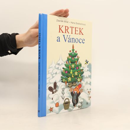 Krtek a Vánoce