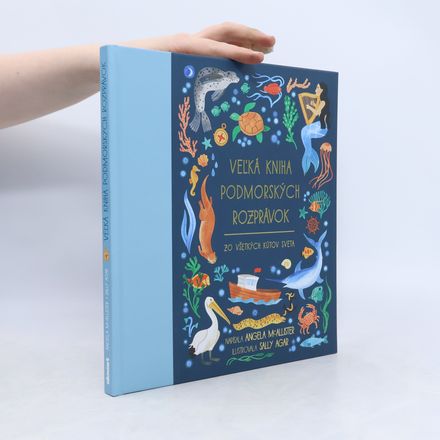 Veľká kniha podmorských rozprávok zo všetkých kútov sveta