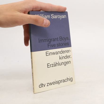 dtv zweisprachig: Einwandererkinder / Immigrant Boys