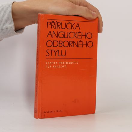 Příručka anglického odborného stylu