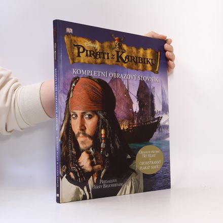 Piráti z Karibiku. Kompletní obrazový slovník