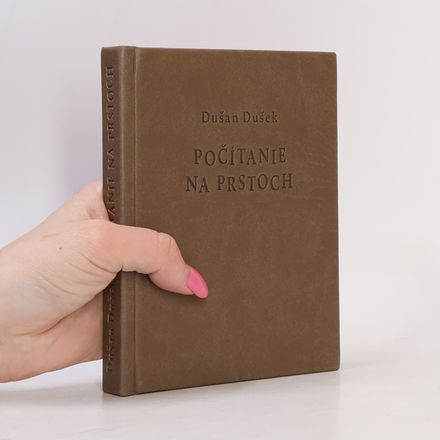 Počítanie na prstoch