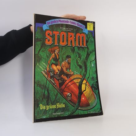 Die großen Phantastic-Comics, Band 12