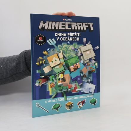 Minecraft. Kniha přežití v oceánech