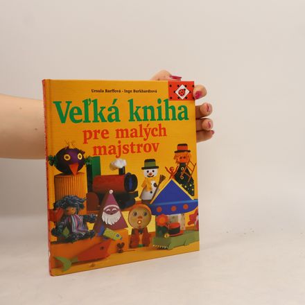 Veľká kniha pre malých majstrov