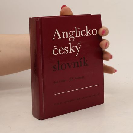 Anglicko-český slovník