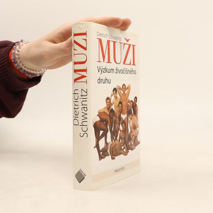 Muži. Výzkum živočišného druhu