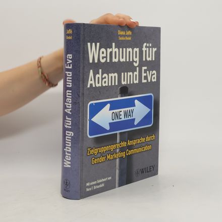 Werbung für Adam und Eva