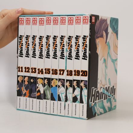Haikyu!! 11-20
