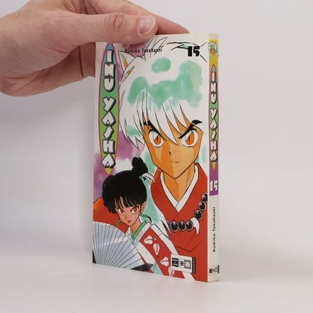 Inu Yasha vol. 15