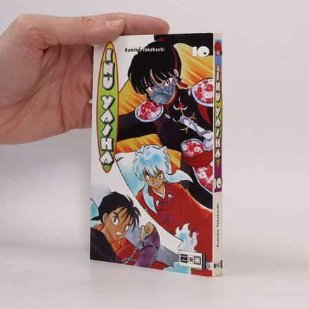 Inu Yasha vol. 10