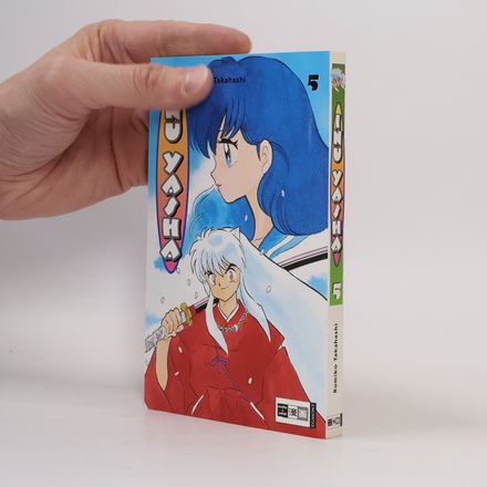 Inu Yasha vol. 5