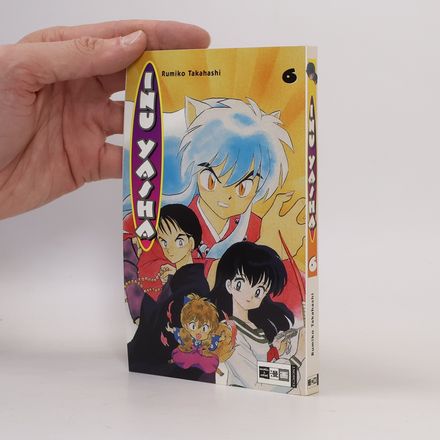 Inu Yasha vol. 6