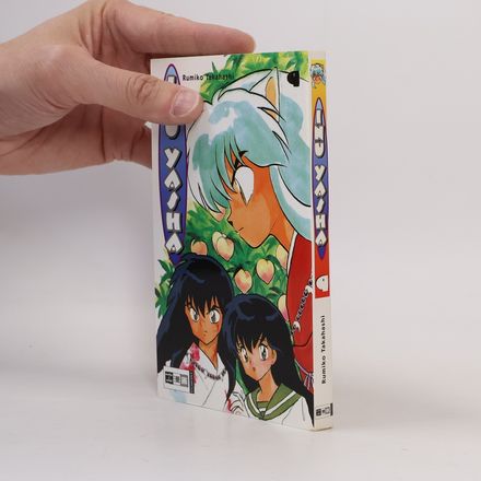 Inu Yasha vol. 9