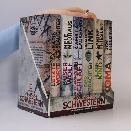 BILD Mega-Thriller 2020 "Mörderische Schwestern"