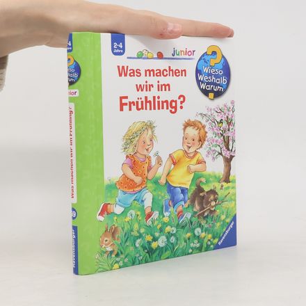 Was machen wir im Frühling?