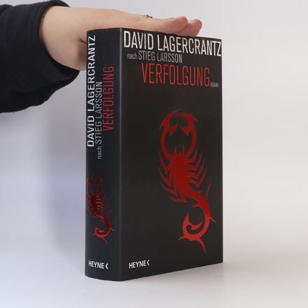 Verfolgung. Millennium. Band 5