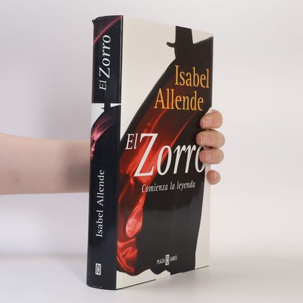 El Zorro. Zorro, spanische Ausgabe