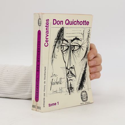 Don Quichotte de la Mancha. Tome 1