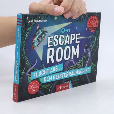 Escape Room - Flucht aus dem Geisterraumschiff