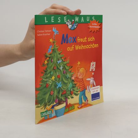 Max freut sich auf Weihnachten