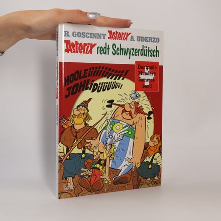 Asterix redt Schwyzerdütsch