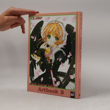 Card Captor Sakura. Artbook 2