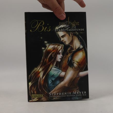 Twilight - Biss zur Mittagsstunde, Der Comic