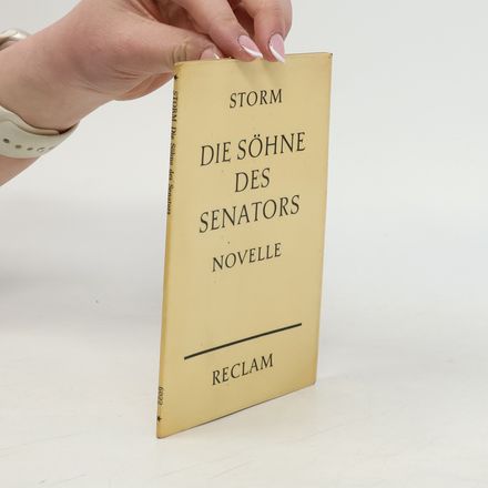 Die Sohne des Senators