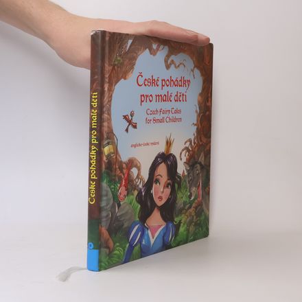 České pohádky pro malé děti - angličtina