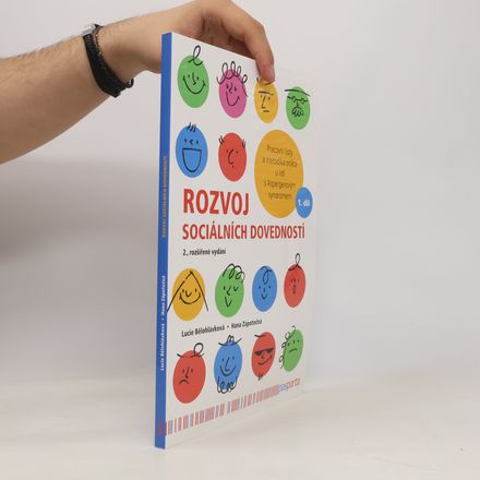 Rozvoj sociálních dovedností - Pracovní listy a metodika práce u lidí s Aspergerovým syndromem
