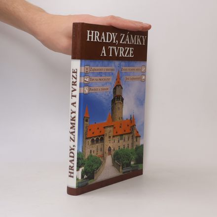 Hrady, zámky a tvrze