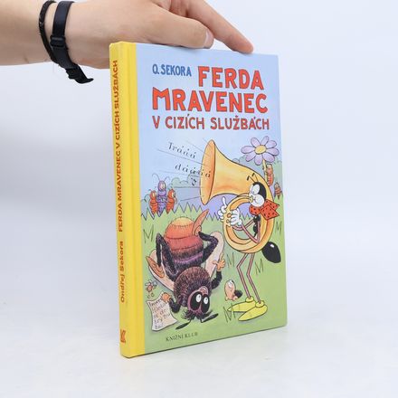 Ferda Mravenec v cizích službách