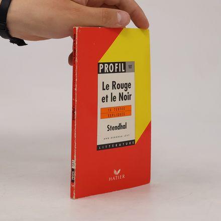 Le Rouge et le Noir