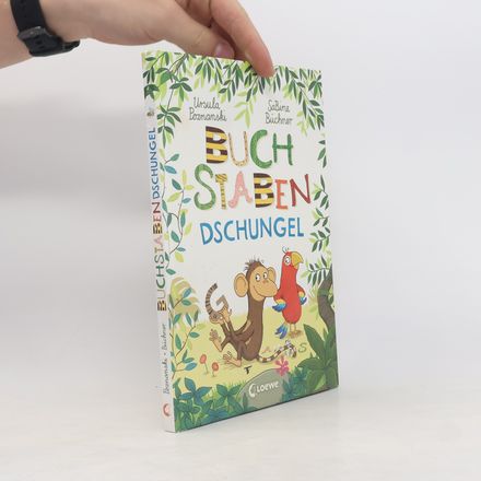 Buchstabendschungel
