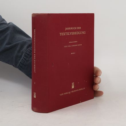 Jahrbuch der Textilveredlung 2