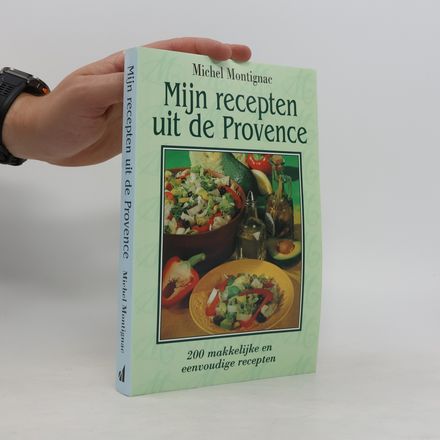 Mijn recepten uit de Provence