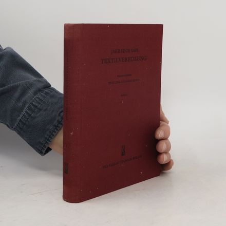 Jahrbuch der Textilveredlung 1