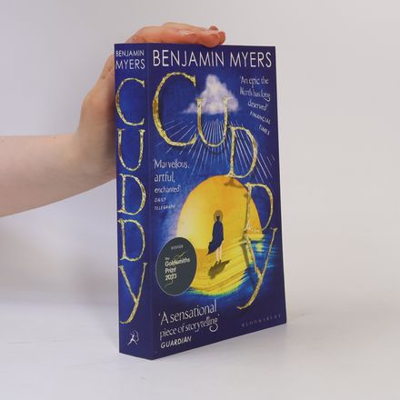 Cuddy: Winner of the 2023 Goldsmiths Prize