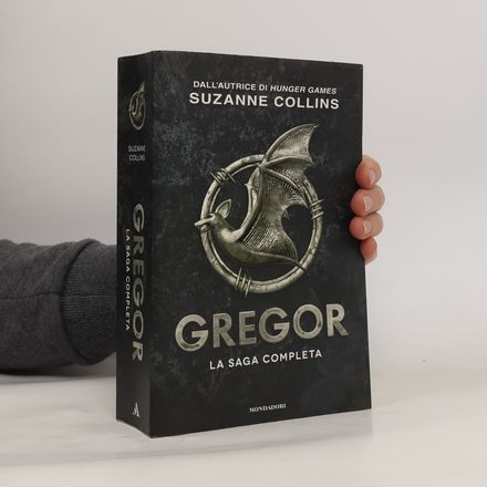 Gregor. La saga completa