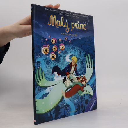 Malý princ a planeta Globů