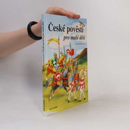České pověsti pro malé děti