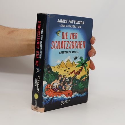 Die vier Schatzsucher - Abenteuer am Nil