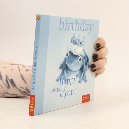 Happy birthday to you!